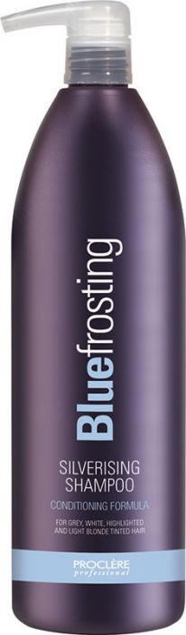 Blue Frosting Silver Shampoo