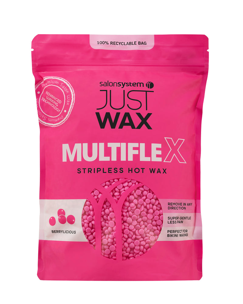 Just Wax Multiflex Berrylicious 700g