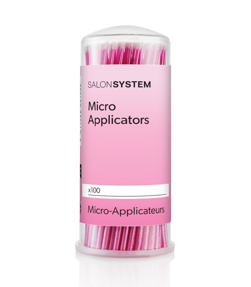 Lash Extensions Micro Applicators 100 Pack