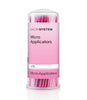 Lash Extensions Micro Applicators 100 Pack