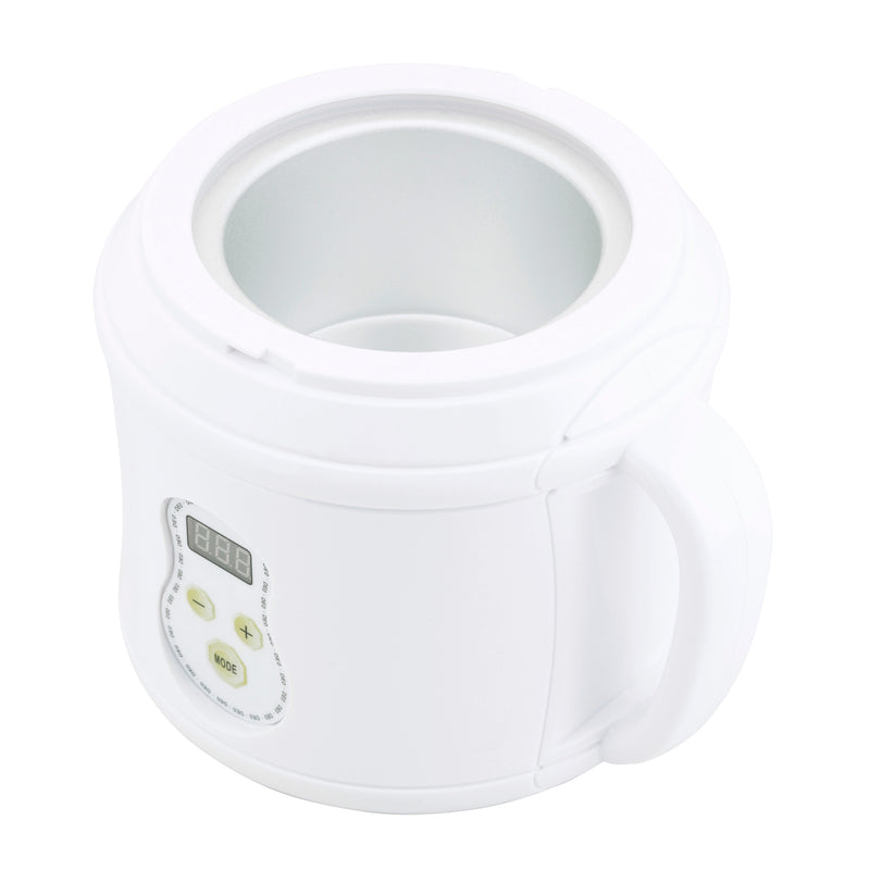 Digital Wax Heater White