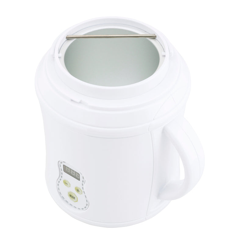 Digital Wax Heater White