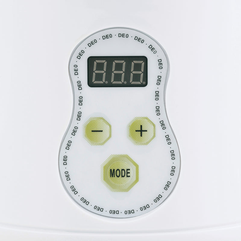 Digital 1000cc Waxing Starter Kit - White