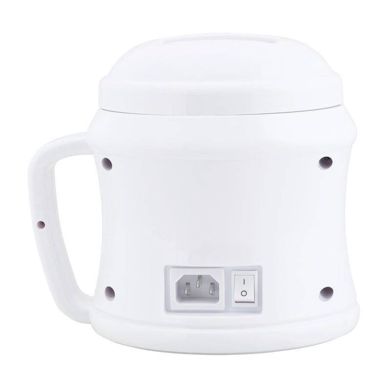Analogue Wax Heater 500cc - White