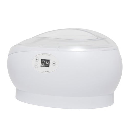 Digital Paraffin Wax Heater White