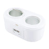 Digital Double Wax Heater 1000cc/500cc
