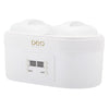 Digital Double Wax Heater 1000cc/500cc