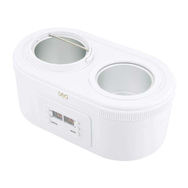 Digital Double Wax Heater 1000cc/500cc