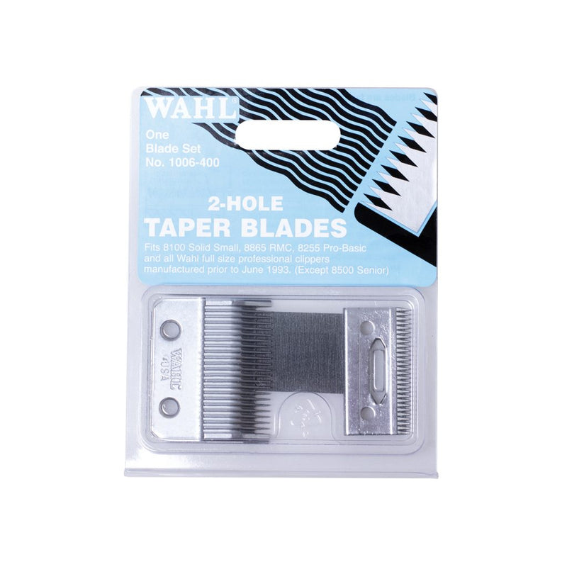 Wahl Taper Blade Set