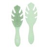 WetBrush Go Green Detangler Green