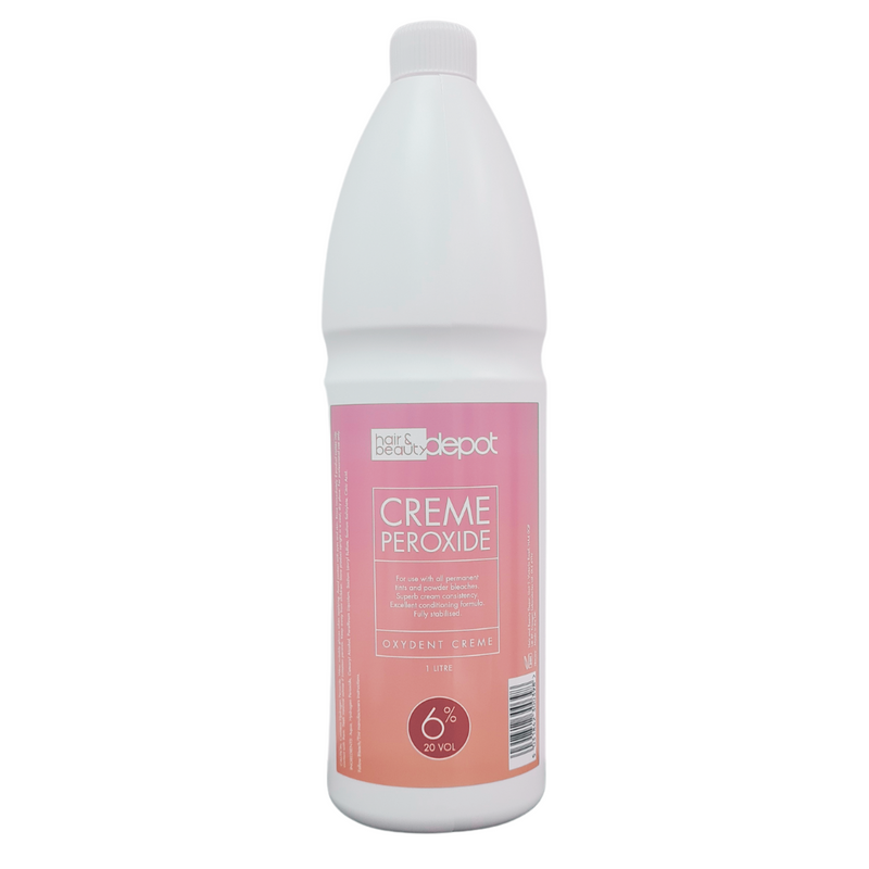 Cream Peroxide 6% 20Vol