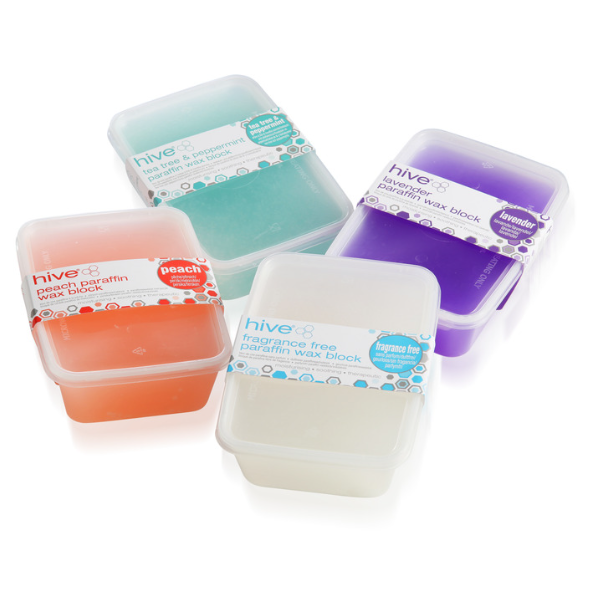 Low Melt Paraffin Block 450g