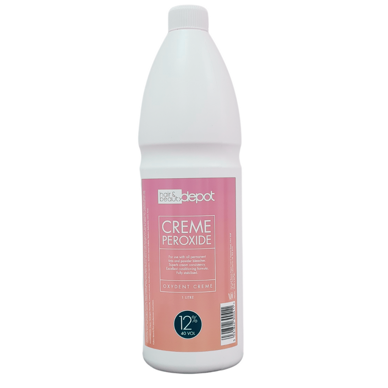 Cream Peroxide 12% 40Vol