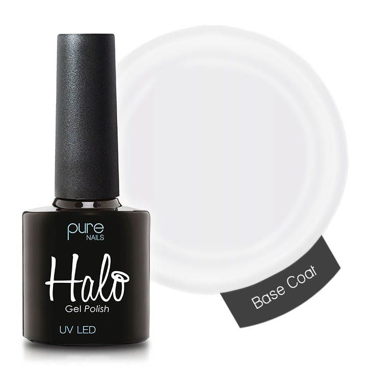Halo Gel Polish Base Coat 15ml