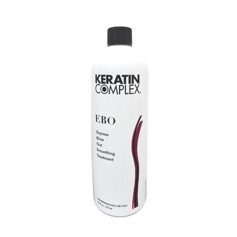 Keratin Complex EBO Express Blow Out Smoothing Treatment