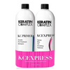 Keratin Complex Express Blow Out & Primer Shampoo Duo 33.8oz