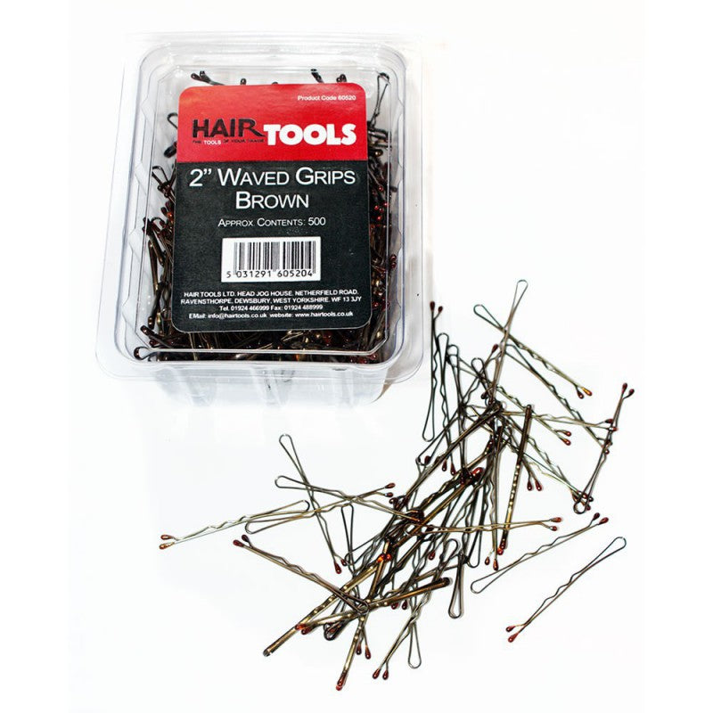 2" Waved Grips 500 Pack