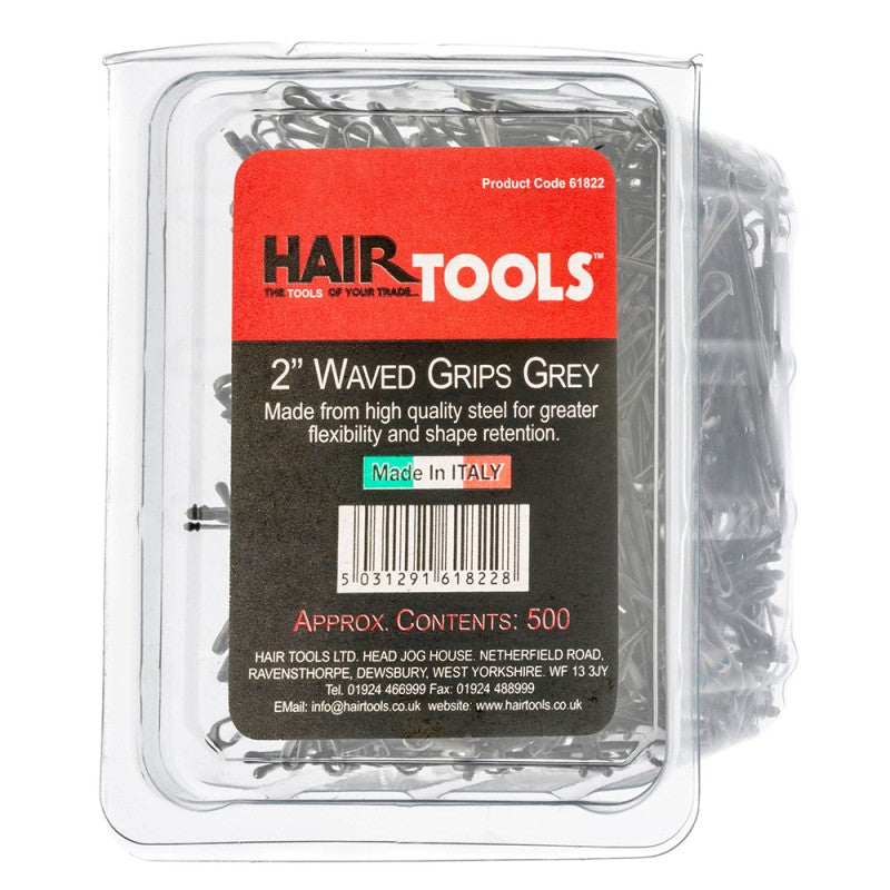 2" Waved Grips 500 Pack