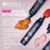Indola Colour Style Mousse 200ml