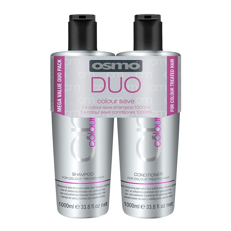 Duo Set Colour Save Shampoo & Conditioner 1000ml
