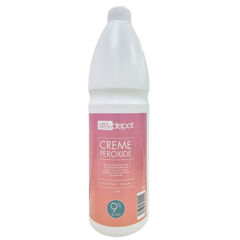 Cream Peroxide 9% 30Vol