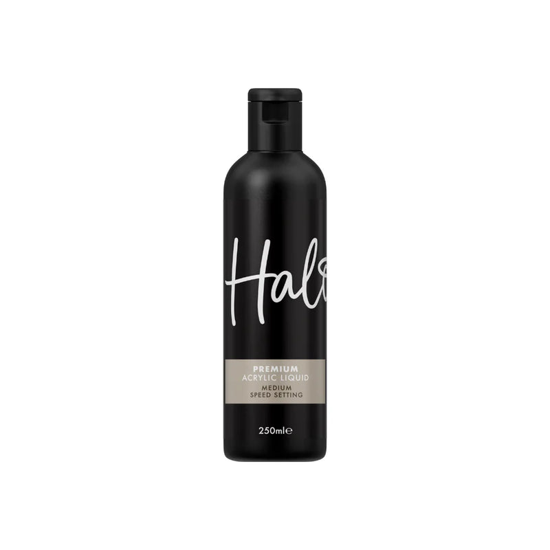 Halo Premium Acrylic Liquid Medium 250ml