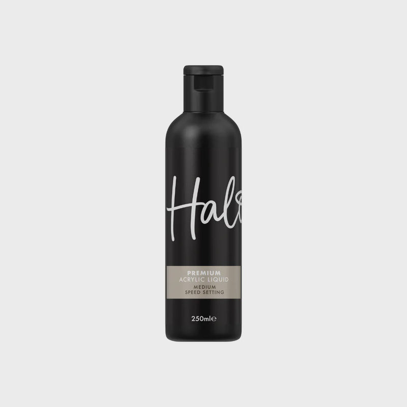 Halo Premium Acrylic Liquid Medium 250ml