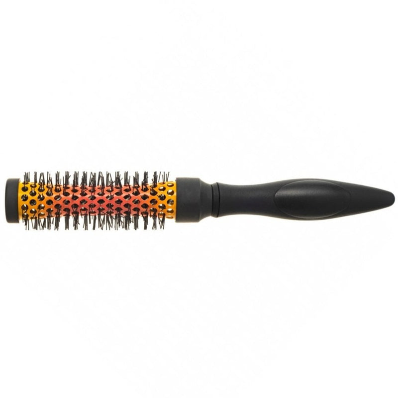 Head Jog Curve Radial Brush