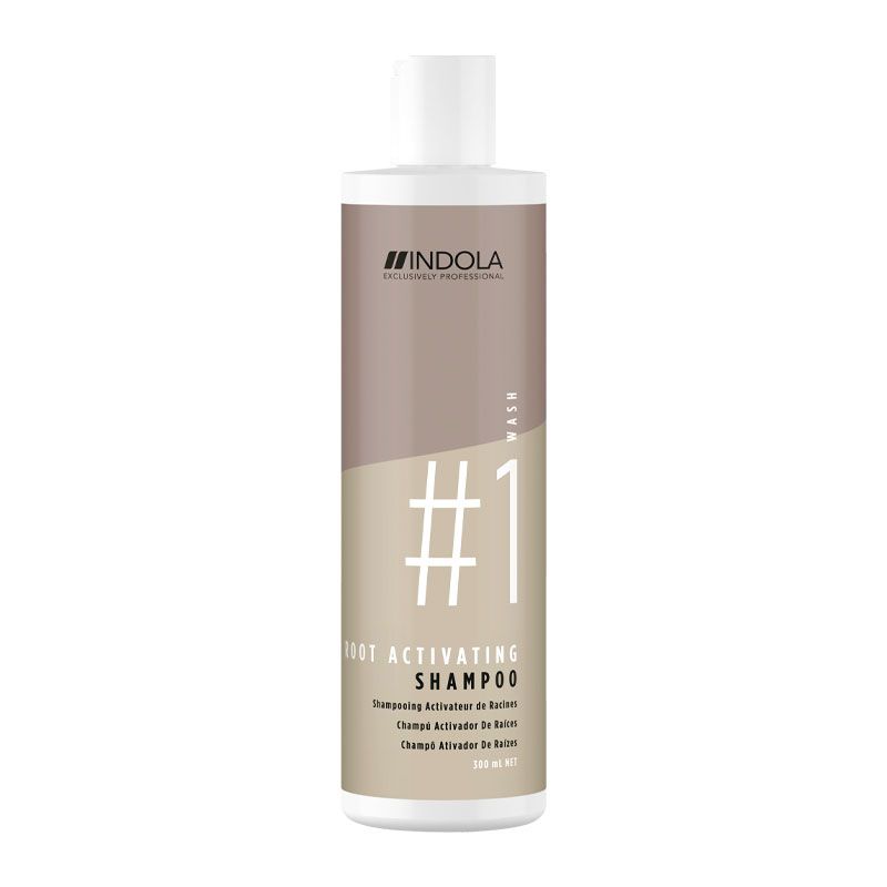 Indola Root Activating Shampoo 300ml