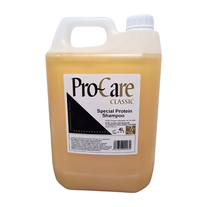 Pro-Care Special Protein Shampoo 4 Litre