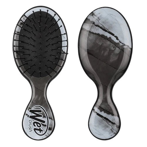 WetBrush Mini Detangler Terrain Textures Gravel