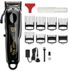 5 Star Cordless Magic Clip - Black