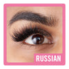 ProFan C-Curl 6D Lashes 8-13mm