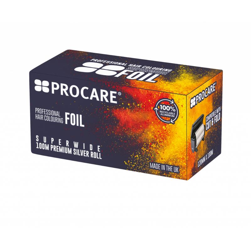 Procare Premium Superwide Foil 120mm x 100m