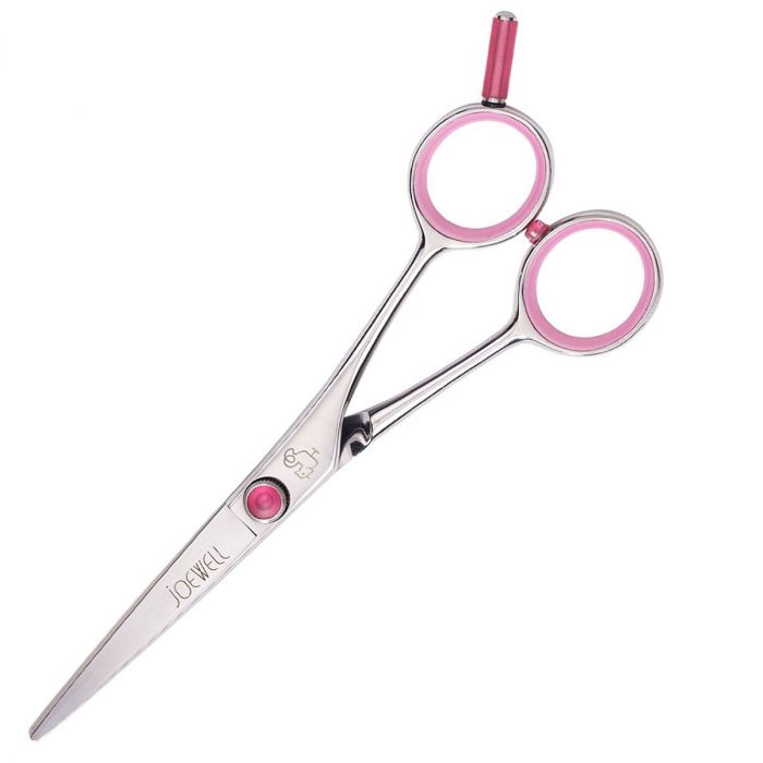 Joewell Classic Pink Scissor 5.5"
