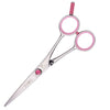 Joewell Classic Pink Scissor 5.5