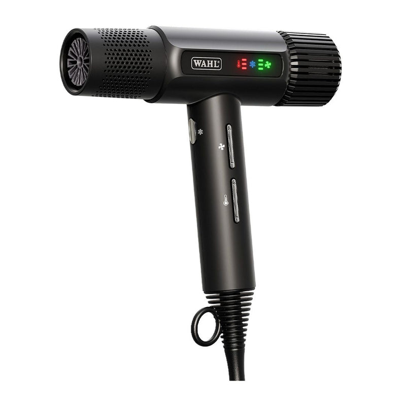 Vanquish Hairdryer Black