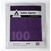 Disposable Aprons White - 100 Pack
