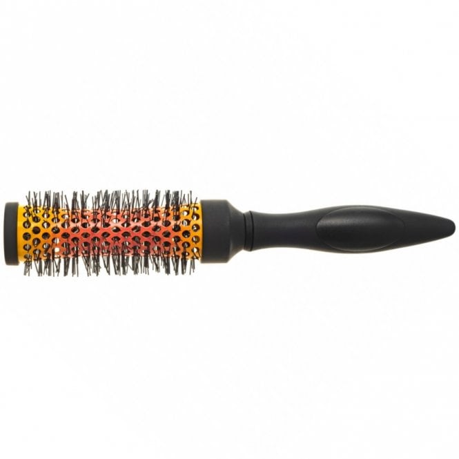 Head Jog Curve Radial Brush