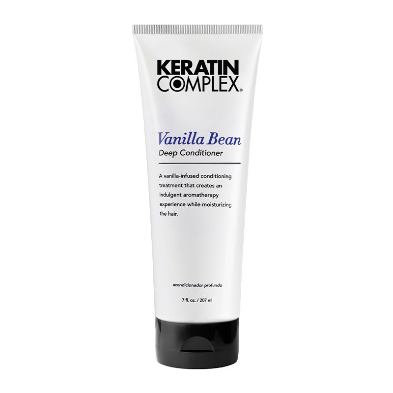 Keratin Complex Vanilla Bean Conditioner