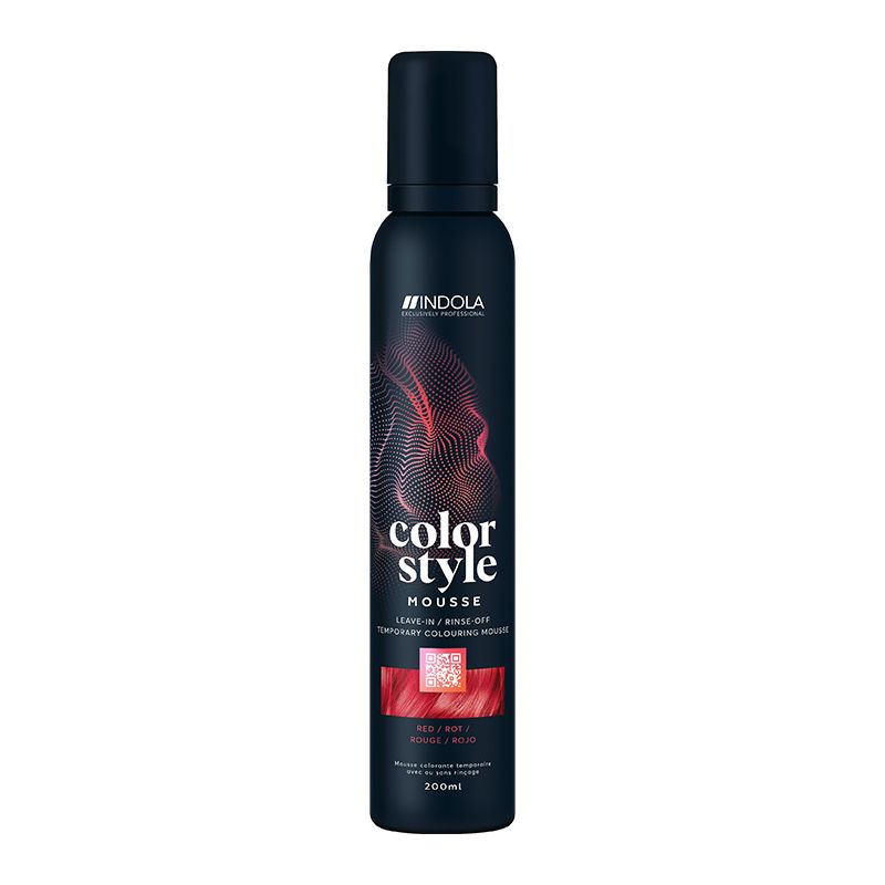 Indola Colour Style Mousse 200ml