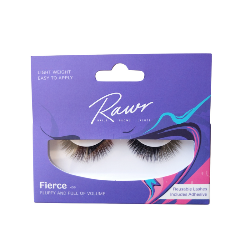 Strip Lashes Fierce 406