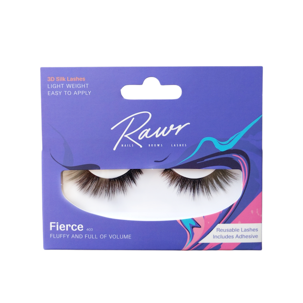 Rawr Strip Lashes Fierce 403