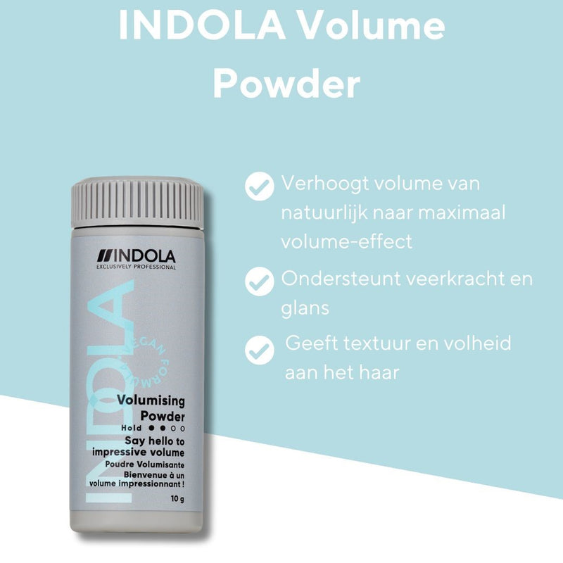 Indola Volumising Powder 10gr