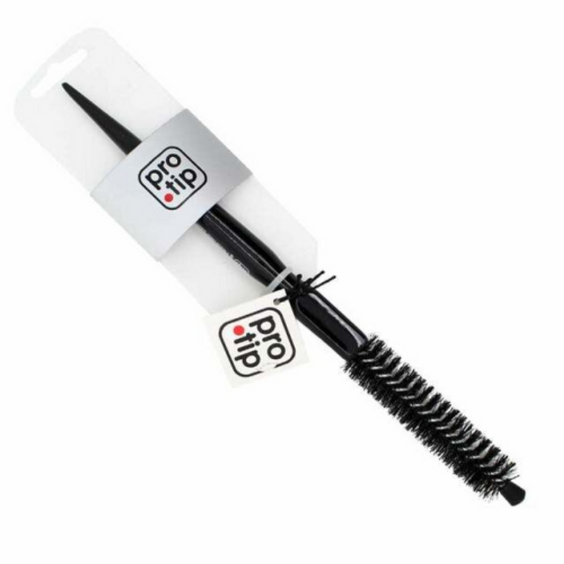 Pro-Tip Radial Brush Mix 30mm Black
