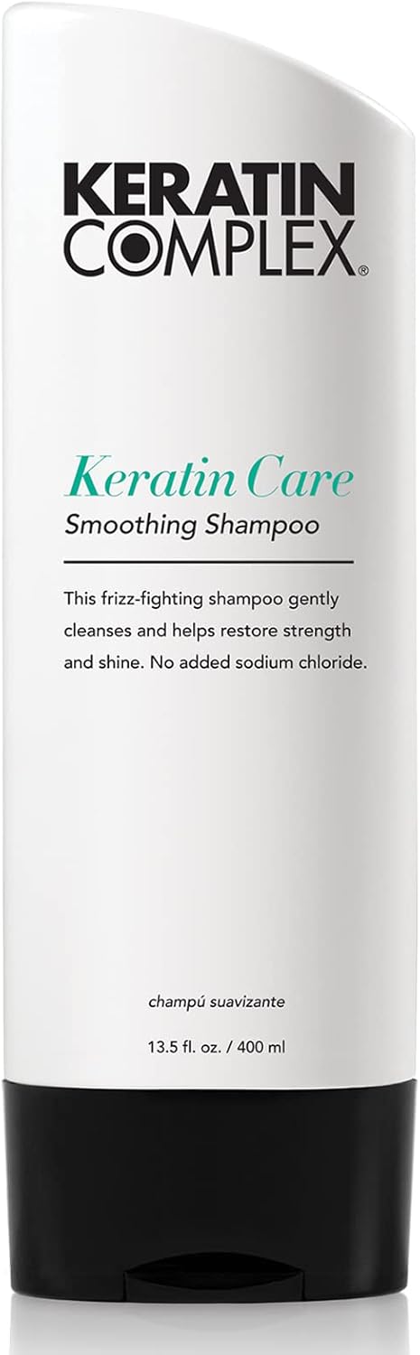 Keratin Complex Care Smoothing Shampoo