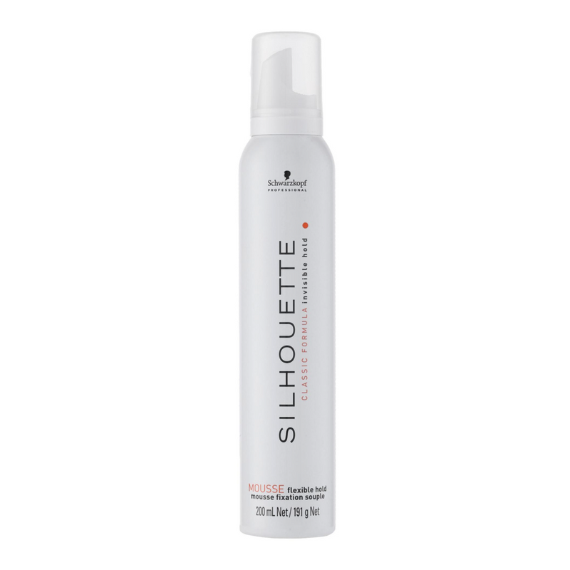Silhouette Mousse Flexible Hold