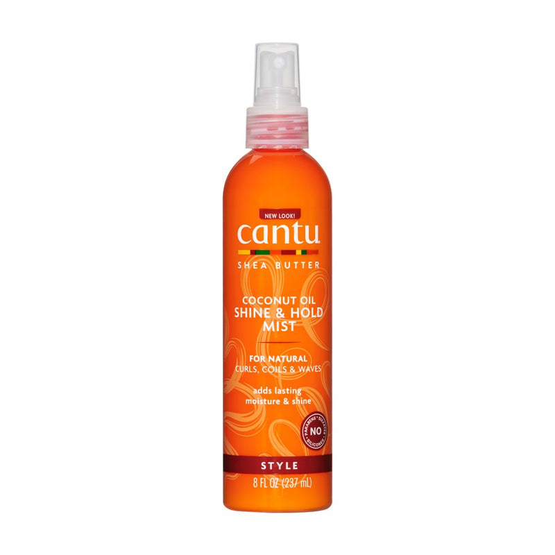 Coconut Oil Shine & Hold Mist 237ml