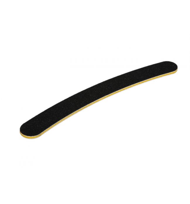 Duraboard Curve File 100/180 Grit Black - 10 Pack