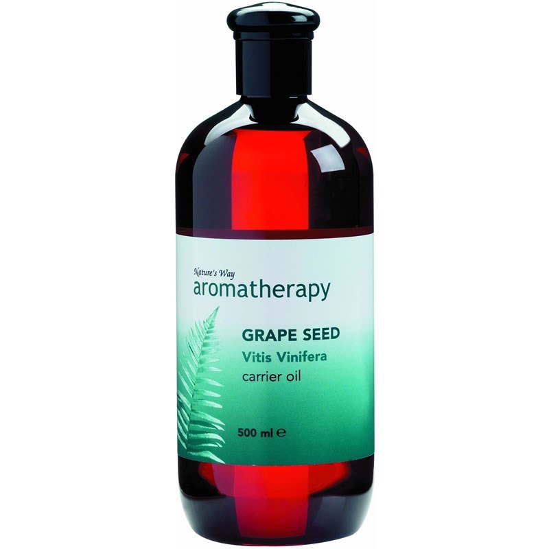 Carrier Oil- Grapeseed